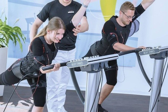 Bild 1 von Bodystreet - München Stiglmaierplatz Partnergalerie