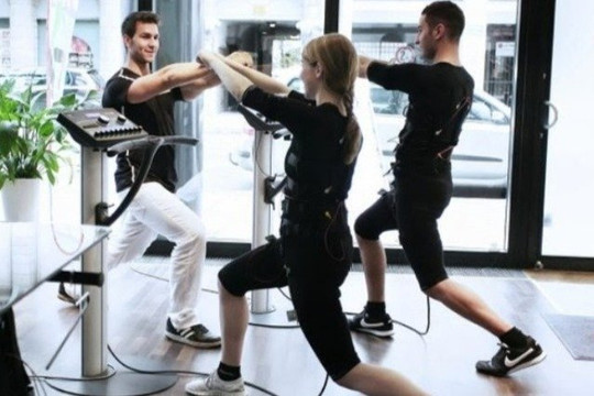 Bild 3 von Bodystreet - München Stiglmaierplatz Partnergalerie