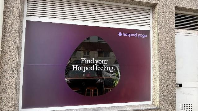 Imagem 2 da galeria do parceiro Hotpod Yoga Porto