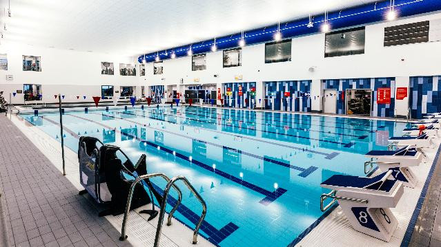 Image 1 from Everyone Active - Sapphire Ice & Leisure Centre partner gallery