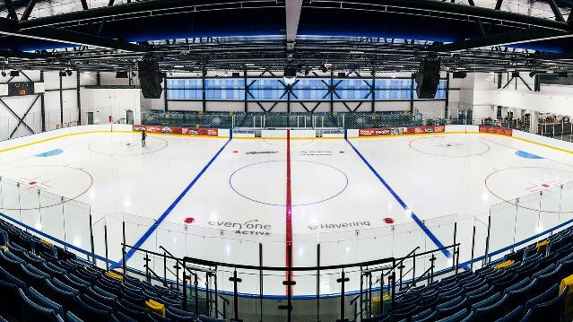 Image 2 from Everyone Active - Sapphire Ice & Leisure Centre partner gallery