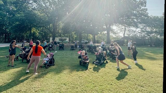 Image 1 from FIT4MOM Memphis and Germantown partner gallery