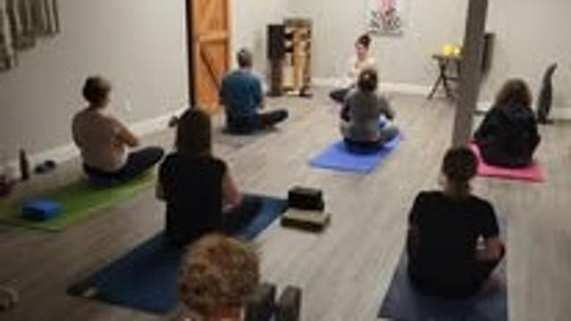 Image 1 from Momentum Yoga partner gallery