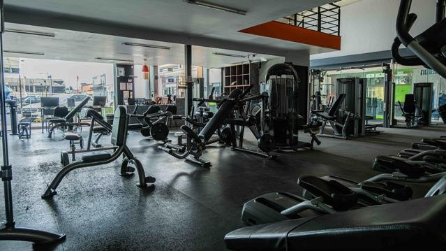 Imagen 1 de la galería del partner Quick Training - Plaza Ceboruco