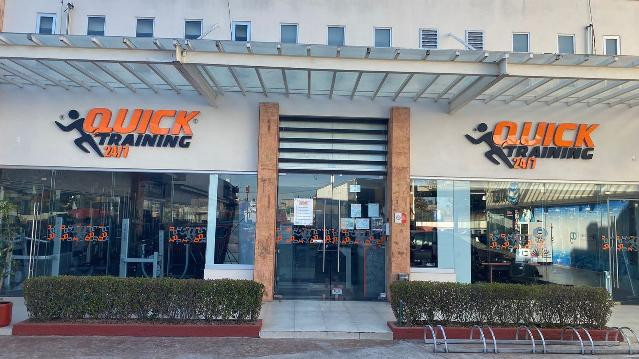 Imagen 2 de la galería del partner Quick Training - Plaza Ceboruco