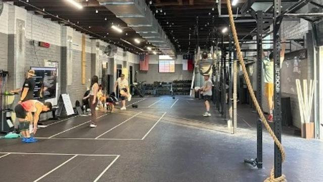 Image 1 from CrossFit LoSo partner gallery