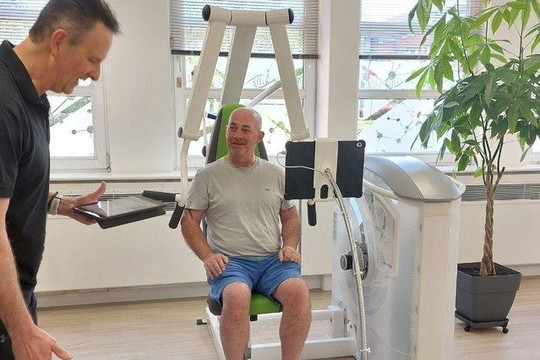 Image 3 from fit20 edinburgh south gyle partner gallery