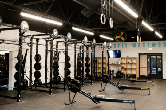 Image 1 from Westwood Fitness partner gallery