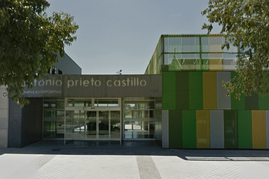 Imagen 2 de la galería del partner Inacua Centro Deportivo Antonio Prieto