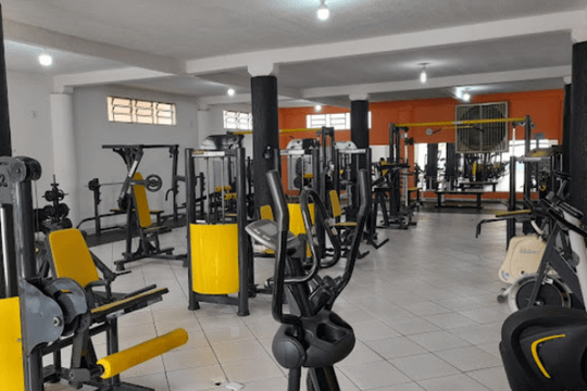 Imagem 1 da galeria do parceiro Academia Malha Fitness