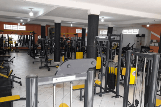 Imagem 3 da galeria do parceiro Academia Malha Fitness