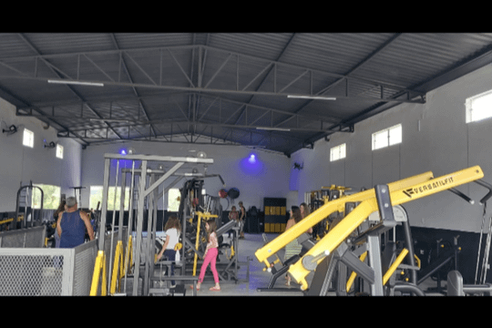 Imagem 3 da galeria do parceiro Body Moving Academia