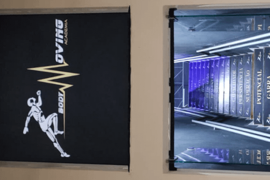 Imagem 2 da galeria do parceiro Body Moving Academia