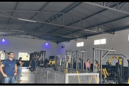 Imagem 1 da galeria do parceiro Body Moving Academia