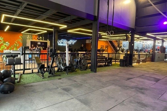 Imagem 1 da galeria do parceiro Infinity Sport Center