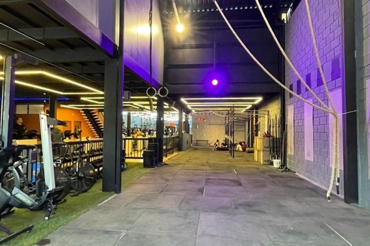 Imagem 3 da galeria do parceiro Infinity Sport Center