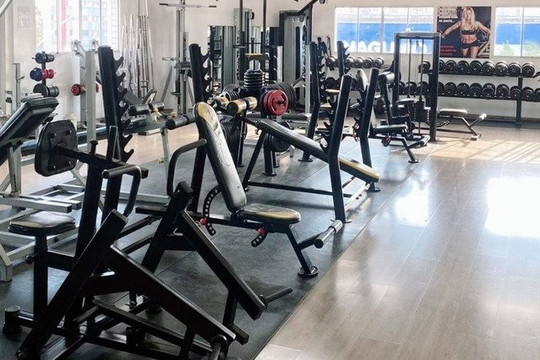 Imagem 1 da galeria do parceiro Academia Astral Fitness