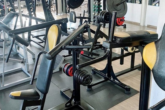 Imagem 3 da galeria do parceiro Academia Astral Fitness