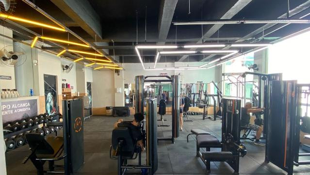Imagem 1 da galeria do parceiro Academia Forma Fitness