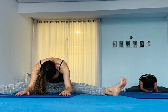 Imagem 2 da galeria do parceiro Centro de Yoga Satyadhara