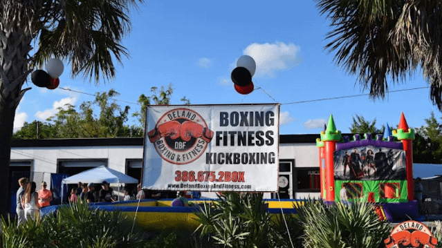Image 3 from Deland Boxing & Fitness partner gallery