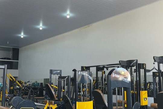Imagem 3 da galeria do parceiro Academia Top Fitness