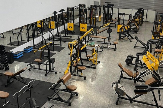 Imagem 1 da galeria do parceiro Academia Top Fitness
