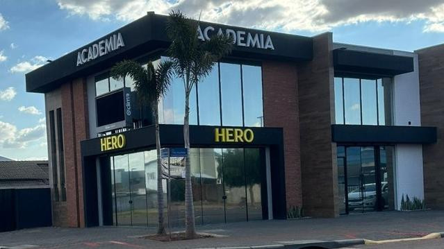 Imagem 2 da galeria do parceiro Academia Hero