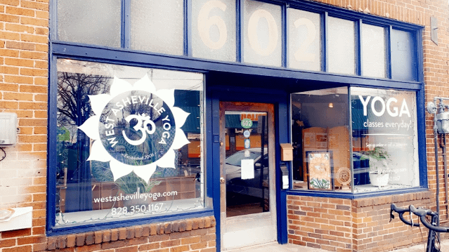 Image 2 from West Asheville Yoga partner gallery
