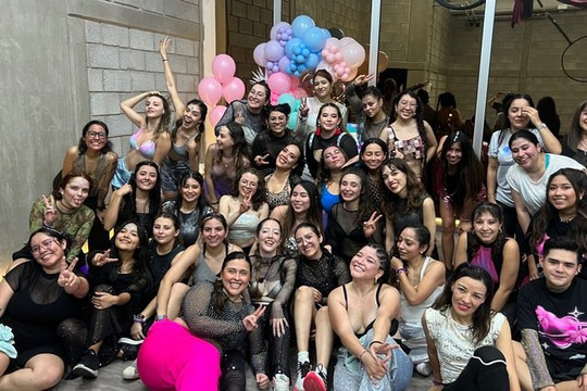 Imagen 3 de la galería del partner Stars Tribe | Dance Workout | Coapa