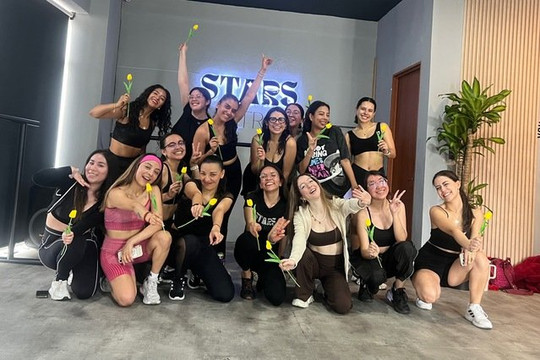 Imagen 1 de la galería del partner Stars Tribe | Dance Workout | Coapa