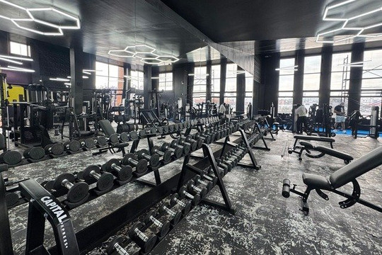 Imagen 1 de la galería del partner Capital Fitness