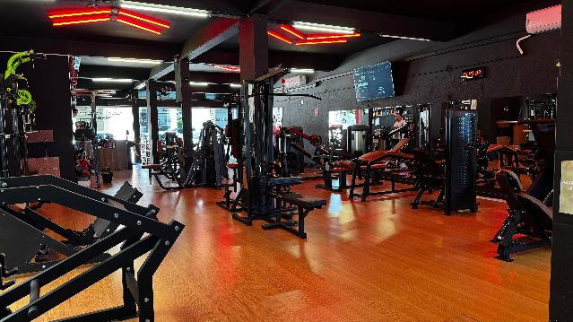 Imagem 1 da galeria do parceiro Academia IRON Fitness