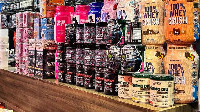 Imagem 3 da galeria do parceiro Academia IRON Fitness