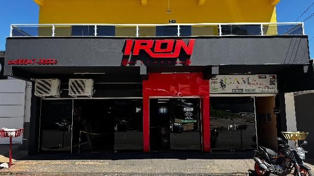 Imagem 2 da galeria do parceiro Academia IRON Fitness