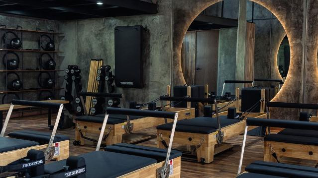 Imagen 1 de la galería del partner Push Pilates Room