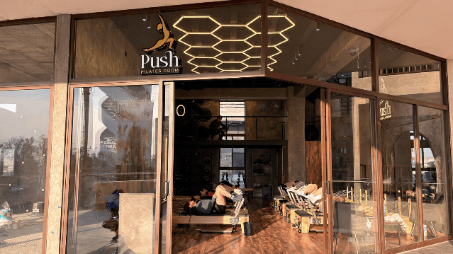 Imagen 2 de la galería del partner Push Pilates Room