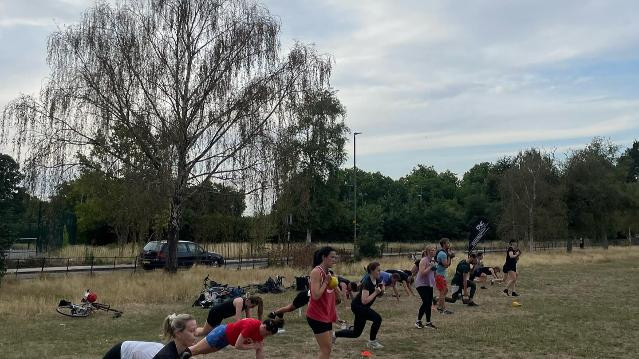 Image 3 from One Element Outdoor Fitness Clapham partner gallery