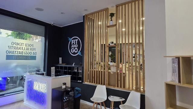 Immagine 3 dalla galleria del partner Fit and Go Napoli Fuori Grotta