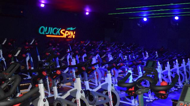 Imagem 1 da galeria do parceiro Quick Spin