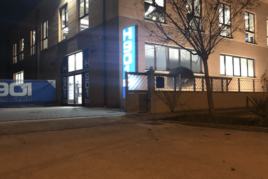 Immagine 2 dalla galleria del partner H901 Fitness Club