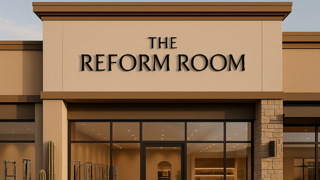 Image 2 from The Reform Room partner gallery