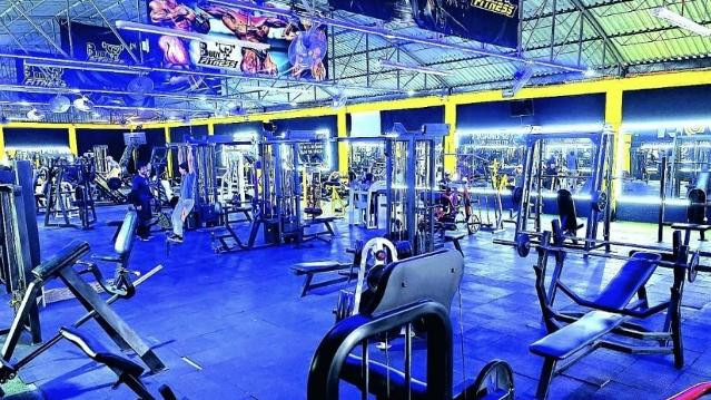 Imagen 2 de la galería del partner body fitness gym