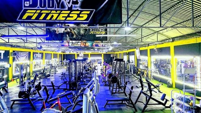 Imagen 1 de la galería del partner body fitness gym