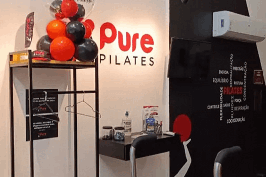 Imagem 3 da galeria do parceiro Pure Pilates - Fortaleza - Dionisio Torres