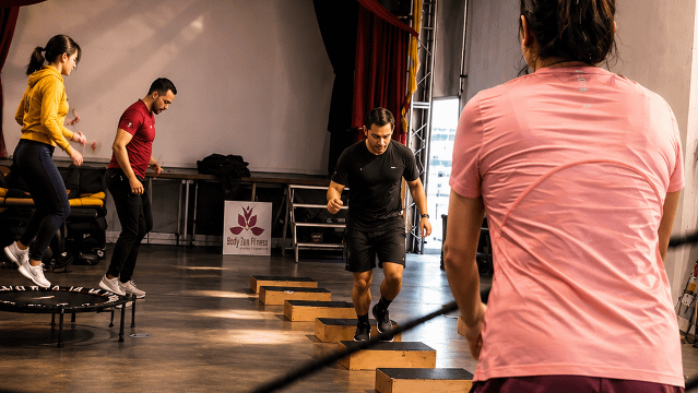 Imagen 2 de la galería del partner Body Zen Fitness