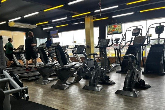 Imagem 2 da galeria do parceiro Proquality - Academia Premium Ingleses