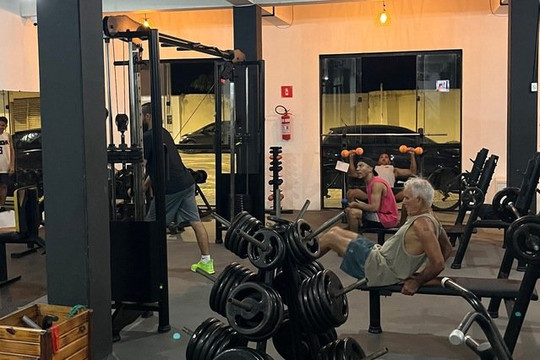 Imagem 1 da galeria do parceiro Studio One Fitness