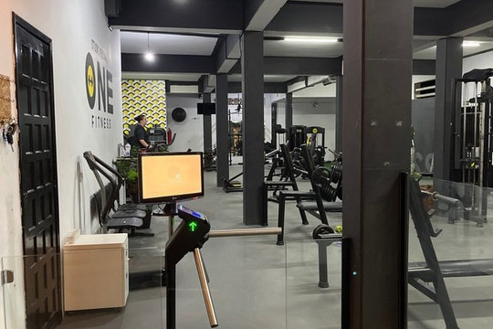 Imagem 3 da galeria do parceiro Studio One Fitness