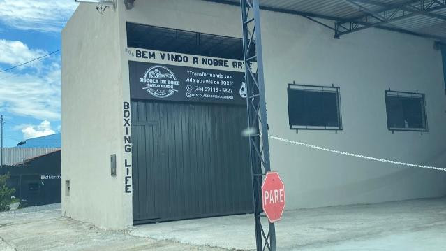 Imagem 3 da galeria do parceiro Escola de Boxe Saulo Blade
